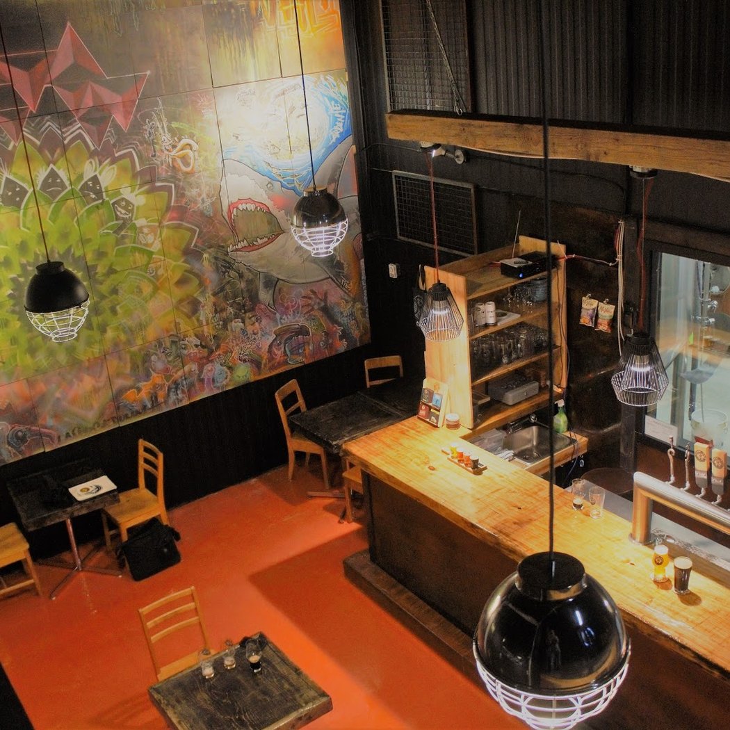 La Forge du Malt - Microbrasserie 2